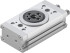Festo DRRD-16-180-FH-PA Привод поворотный - Festo DRRD-16-180-FH-PA Привод поворотный