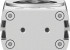 Festo DRRD-16-180-FH-PA Привод поворотный - Festo DRRD-16-180-FH-PA Привод поворотный