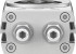Festo DRRD-16-180-FH-PA Привод поворотный - Festo DRRD-16-180-FH-PA Привод поворотный