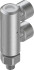 Festo HGL-M5-B Клапан обратный - Festo HGL-M5-B Клапан обратный