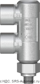 Festo HGL-M5-B Клапан обратный - Festo HGL-M5-B Клапан обратный