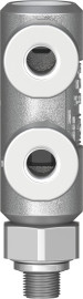 Festo HGL-M5-B Клапан обратный - Festo HGL-M5-B Клапан обратный