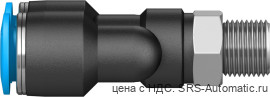 Festo QSY-1/8-8 Штуцер - Festo QSY-1/8-8 Штуцер