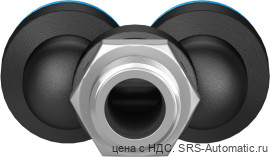 Festo QSY-1/8-8 Штуцер - Festo QSY-1/8-8 Штуцер