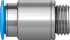 Festo QS-G1/4-10-I Штуцер - Festo QS-G1/4-10-I Штуцер
