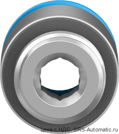 Festo QS-G1/4-10-I Штуцер - Festo QS-G1/4-10-I Штуцер