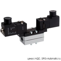 Aventics 5/2-пневмораспределитель, Cерия 581, размер 1 – 5811290190