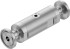 Festo VZQA-C-M22U-6-S5S5-V4V4E-4 Клапан пережимной - Festo VZQA-C-M22U-6-S5S5-V4V4E-4 Клапан пережимной