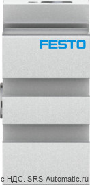 Festo AEVC-32-5-I-P Пневмоцилиндр - Festo AEVC-32-5-I-P Пневмоцилиндр