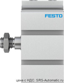Festo ADVC-63-10-A-P Пневмоцилиндр - Festo ADVC-63-10-A-P Пневмоцилиндр