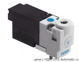 Festo MHP1-M5H-3/2G-M3-HC Распределитель - Festo MHP1-M5H-3/2G-M3-HC Распределитель