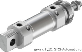 Festo DSNU-32-25-PPV-A Пневмоцилиндр - Festo DSNU-32-25-PPV-A Пневмоцилиндр