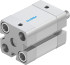 Festo ADN-20-15-A-P-A Пневмоцилиндр - Festo ADN-20-15-A-P-A Пневмоцилиндр
