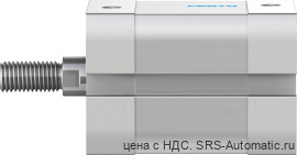 Festo ADN-20-15-A-P-A Пневмоцилиндр - Festo ADN-20-15-A-P-A Пневмоцилиндр