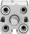 Festo ADN-20-15-A-P-A Пневмоцилиндр - Festo ADN-20-15-A-P-A Пневмоцилиндр