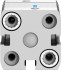 Festo ADN-20-15-A-P-A Пневмоцилиндр - Festo ADN-20-15-A-P-A Пневмоцилиндр
