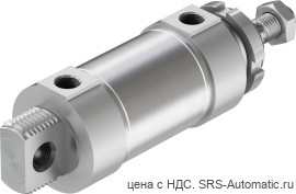 Festo DSNU-63-40-PPS-A Пневмоцилиндр - Festo DSNU-63-40-PPS-A Пневмоцилиндр
