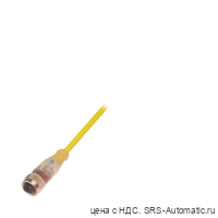 Разъем с кабелем Balluff BCC M415-0000-1A-004-PX43T2-050