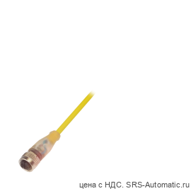Разъем с кабелем Balluff BCC M415-0000-1A-004-PX43T2-050 - Разъем с кабелем Balluff BCC M415-0000-1A-004-PX43T2-050