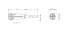 Разъем с кабелем Balluff BCC M415-0000-1A-004-PX43T2-050 - Разъем с кабелем Balluff BCC M415-0000-1A-004-PX43T2-050