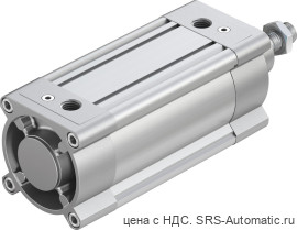 Festo DSBC-100-125-PPVA-N3 Пневмоцилиндр - Festo DSBC-100-125-PPVA-N3 Пневмоцилиндр