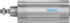 Festo DSBC-100-125-PPVA-N3 Пневмоцилиндр - Festo DSBC-100-125-PPVA-N3 Пневмоцилиндр