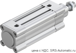 Festo DSBC-50-70-PPVA-N3 Пневмоцилиндр - Festo DSBC-50-70-PPVA-N3 Пневмоцилиндр