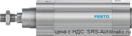 Festo DSBC-50-70-PPVA-N3 Пневмоцилиндр - Festo DSBC-50-70-PPVA-N3 Пневмоцилиндр