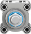 Festo DSBC-50-70-PPVA-N3 Пневмоцилиндр - Festo DSBC-50-70-PPVA-N3 Пневмоцилиндр