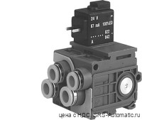 Aventics 5/2-пневмораспределитель, Cерия 589 – 5894900620