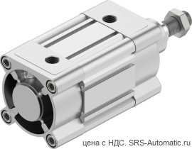 Festo DSBC-80-40-D3-PPSA-N3 Пневмоцилиндр - Festo DSBC-80-40-D3-PPSA-N3 Пневмоцилиндр