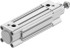 Festo DSBC-40-80-D3-PPVA-N3 Пневмоцилиндр - Festo DSBC-40-80-D3-PPVA-N3 Пневмоцилиндр