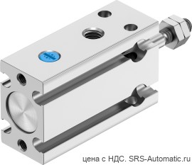 Festo DPDM-10-5-P-PA Пневмоцилиндр - Festo DPDM-10-5-P-PA Пневмоцилиндр