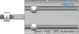 Festo DPDM-10-5-P-PA Пневмоцилиндр - Festo DPDM-10-5-P-PA Пневмоцилиндр