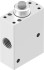 Festo VMEF-ST-M32-M-G14 Распределитель - Festo VMEF-ST-M32-M-G14 Распределитель