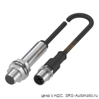 Индуктивный датчик расстояния Balluff BAW M12MN-ICC35C-BP00,2-GS04
