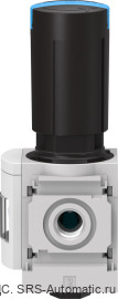 Festo MS6-LR-3/8-D6-AS-Z Регулятор давления - Festo MS6-LR-3/8-D6-AS-Z Регулятор давления