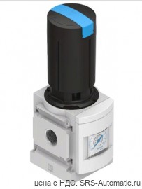 Festo MS6-LR-3/8-D6-AS-Z Регулятор давления - Festo MS6-LR-3/8-D6-AS-Z Регулятор давления