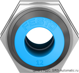 Festo QSS-12 Соединение - Festo QSS-12 Соединение