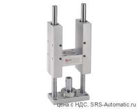 Направляющая типа н с шариковыми втулками vlchc 040 0100 - Направляющая типа н с шариковыми втулками vlchc 040 0100