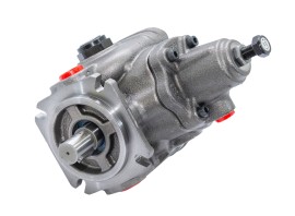RV1D-040PC-R55S/10N - Пластинчатый насос регулируемой производительности, 43см3/об, 30-100бар - RV1D-040PC-R55S/10N - Пластинчатый насос регулируемой производительности, 43см3/об, 30-100бар