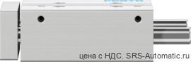 Festo DFM-20-50-P-A-KF Цилиндр с направляющими - Festo DFM-20-50-P-A-KF Цилиндр с направляющими