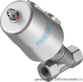 Festo VZXF-L-M22C-M-A-G12-130-M1-V4V4T-50-25 Клапан - Festo VZXF-L-M22C-M-A-G12-130-M1-V4V4T-50-25 Клапан