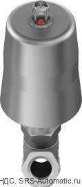 Festo VZXF-L-M22C-M-A-G12-130-M1-V4B2T-50-40 Клапан - Festo VZXF-L-M22C-M-A-G12-130-M1-V4B2T-50-40 Клапан