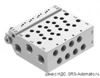 Festo VABM-L1-10HW-G18-3 Плита монтажная