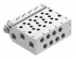 Festo VABM-L1-10HW-G18-3 Плита монтажная - Festo VABM-L1-10HW-G18-3 Плита монтажная