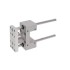 Aventics Блок направляющей, Cерия GU1 – 0821401013 - Aventics Блок направляющей, Cерия GU1 – 0821401013