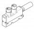 Festo VN-10-L-T3-PI4-VI4-RO1-A Эжектор - Festo VN-10-L-T3-PI4-VI4-RO1-A Эжектор