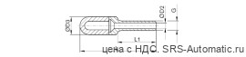 Aventics Пневмоглушитель, Cерия SI1 – дюйм – R412005728 - Aventics Пневмоглушитель, Cерия SI1 – дюйм – R412005728