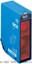 Оптический датчик SICK WT24-2V510 - Оптический датчик SICK WT24-2V510